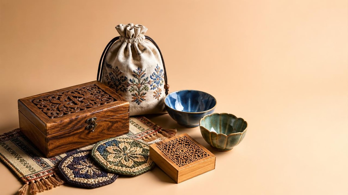 Artisan Crafts That Turn Local Heritage Into Lasting Souvenirs