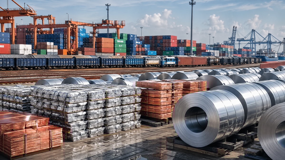 Metal Market Insights: Why Regional Spreads Matter More