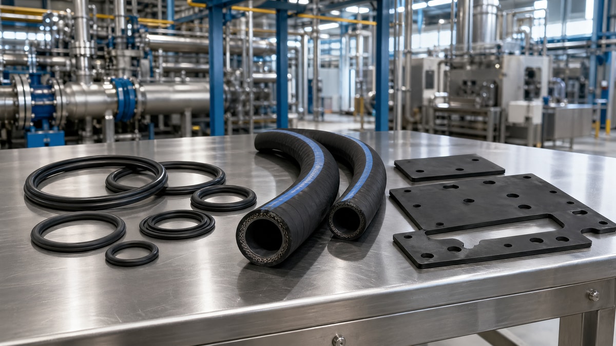 Rubber Science Mistakes That Shorten Product Life