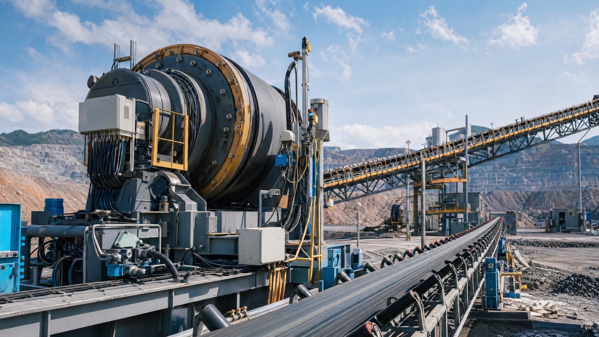 Mining Equipment Technology That Lowers Downtime First