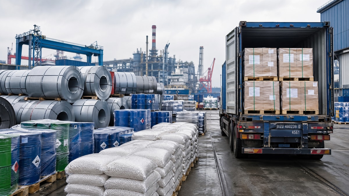 Raw Material Supply Chain Risks Hidden in Lead Times