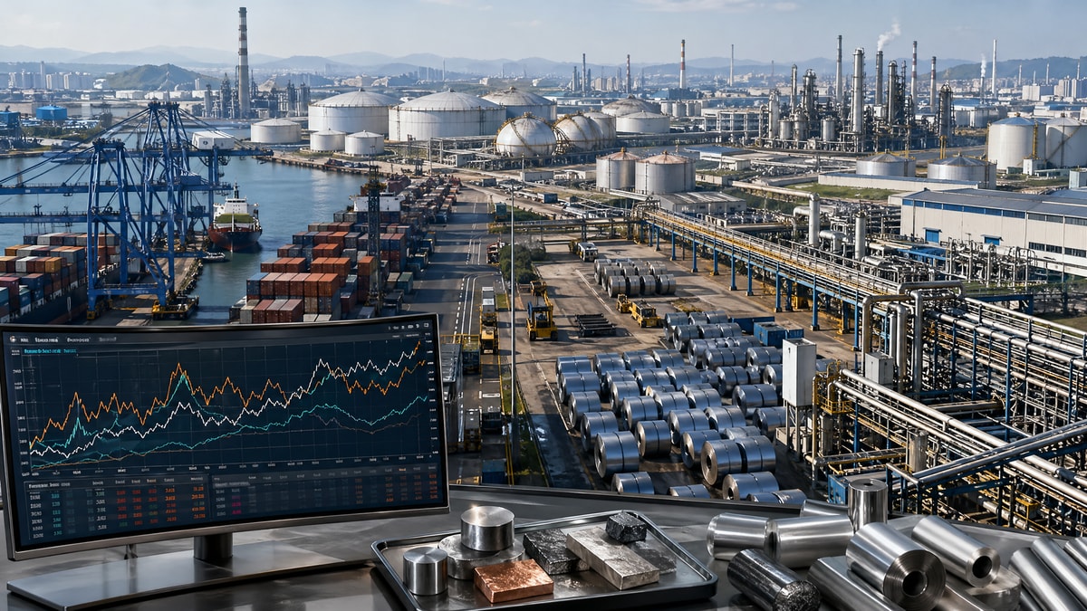 What Commodity Pricing Analysis Misses in Volatile Markets