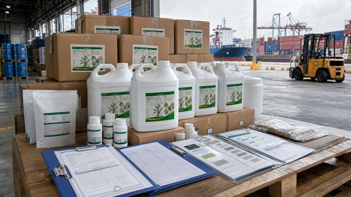 Agrochemicals Compliance Issues That Disrupt Exports