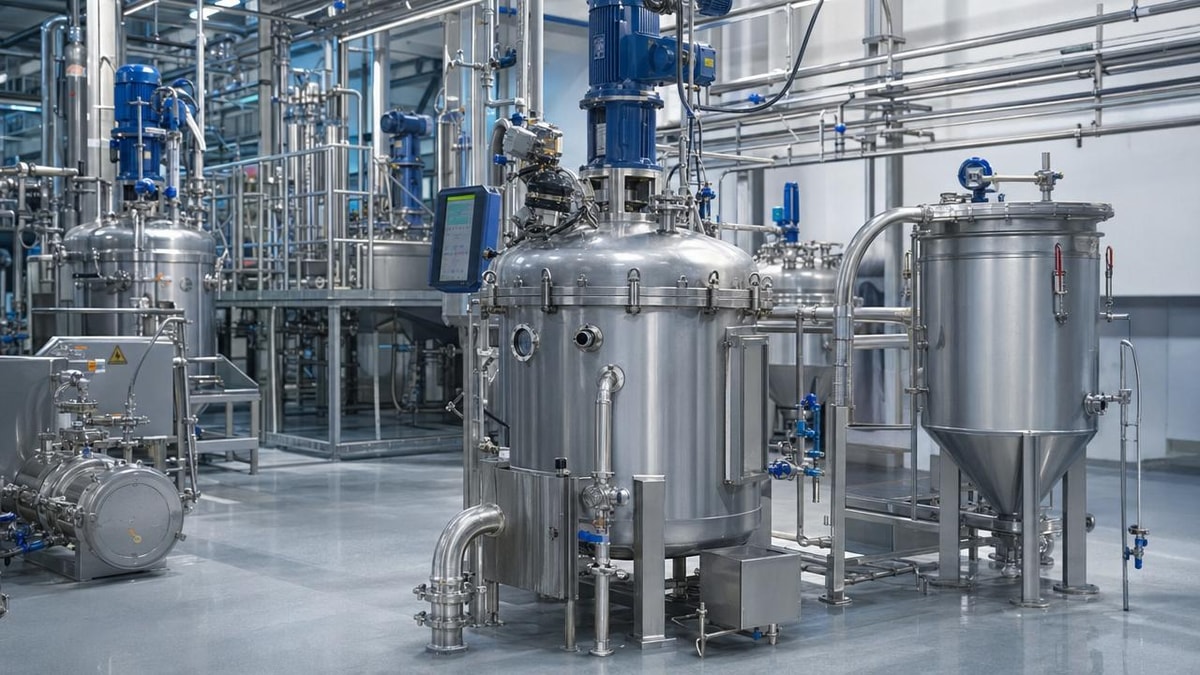 Fine Chemical Processes That Often Trigger Scale-Up Problems