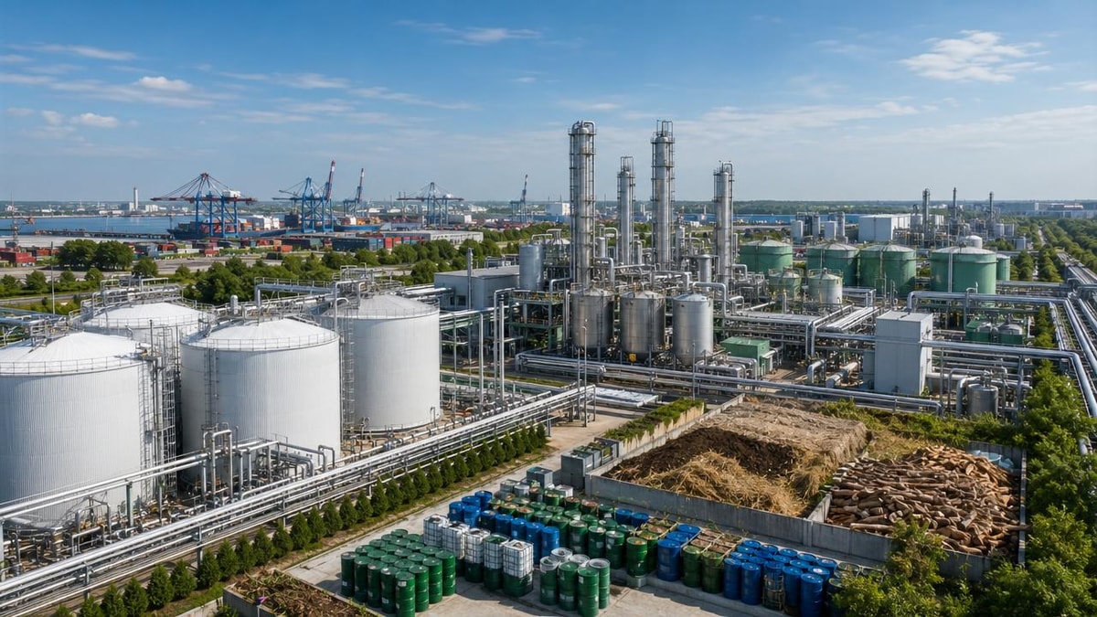 Biofuel Commercial Landscape: Where Growth Looks Real