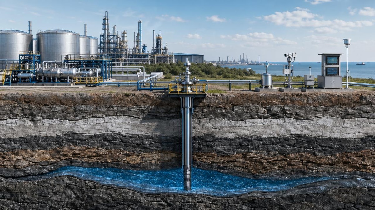 Carbon storage projects fail early for familiar reasons