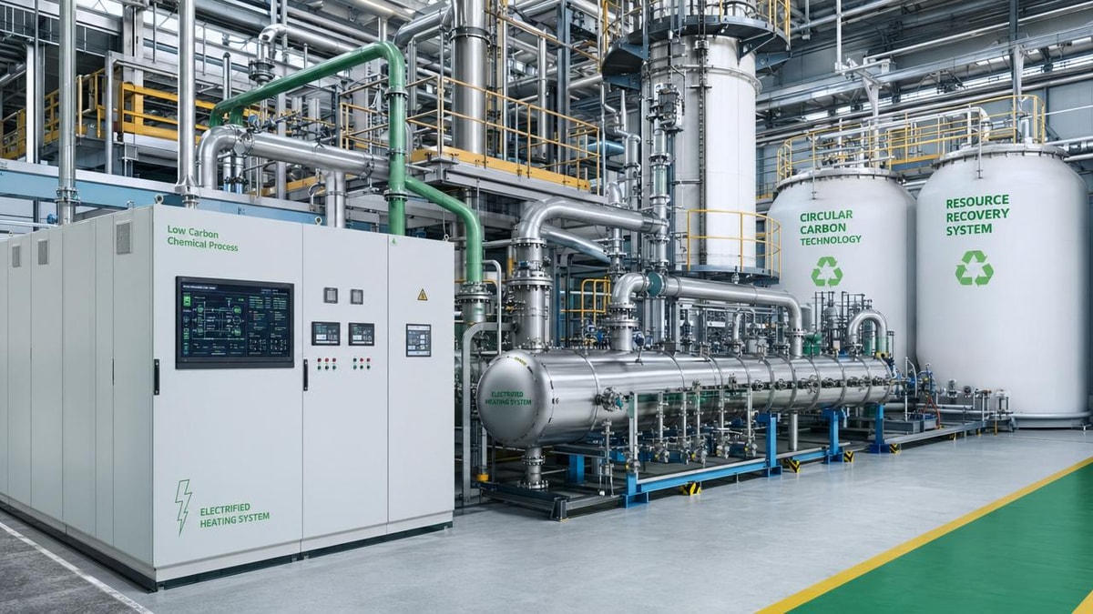 Which chemical engineering trends are worth tracking in 2026?