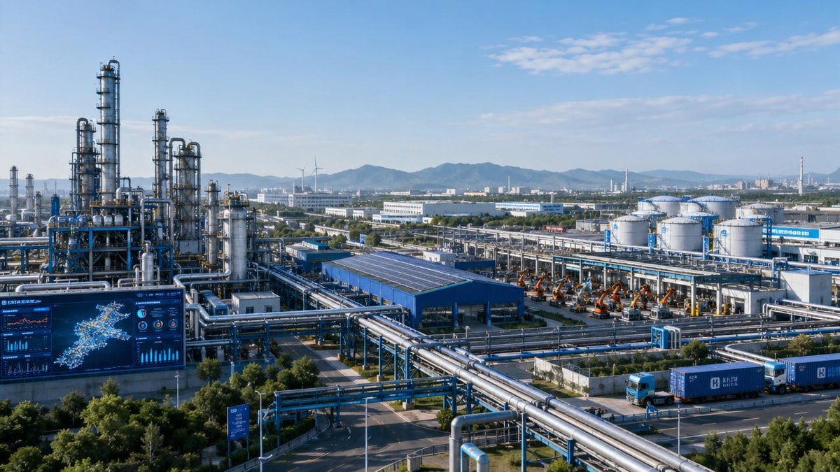 Where heavy industry digital transformation often stalls