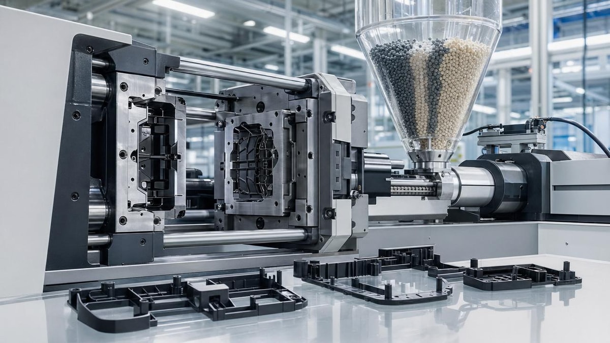 Polymer innovations are solving old molding limits differently