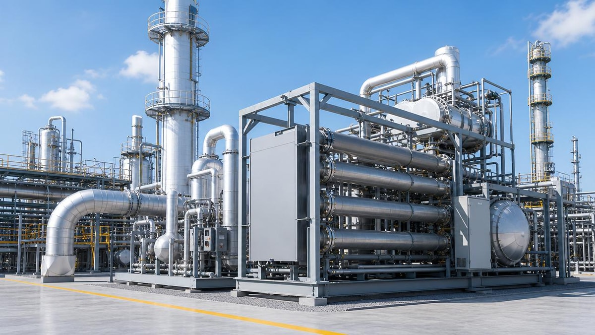 How to compare carbon capture equipment suppliers by uptime