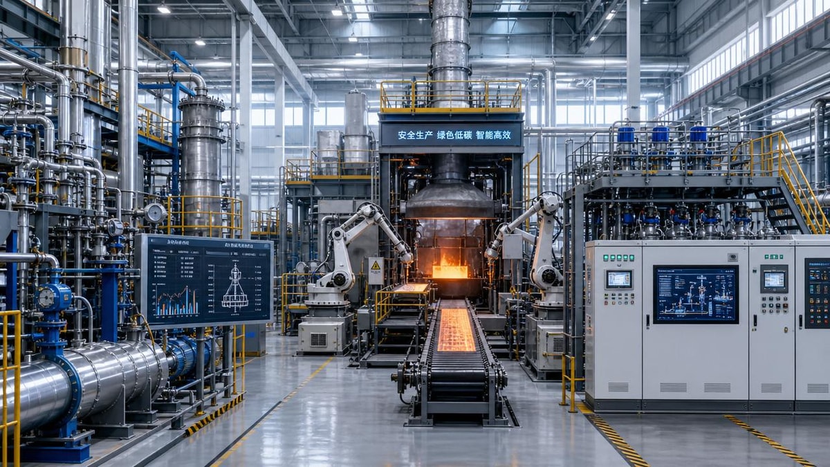 What slows heavy industry automation projects after rollout?