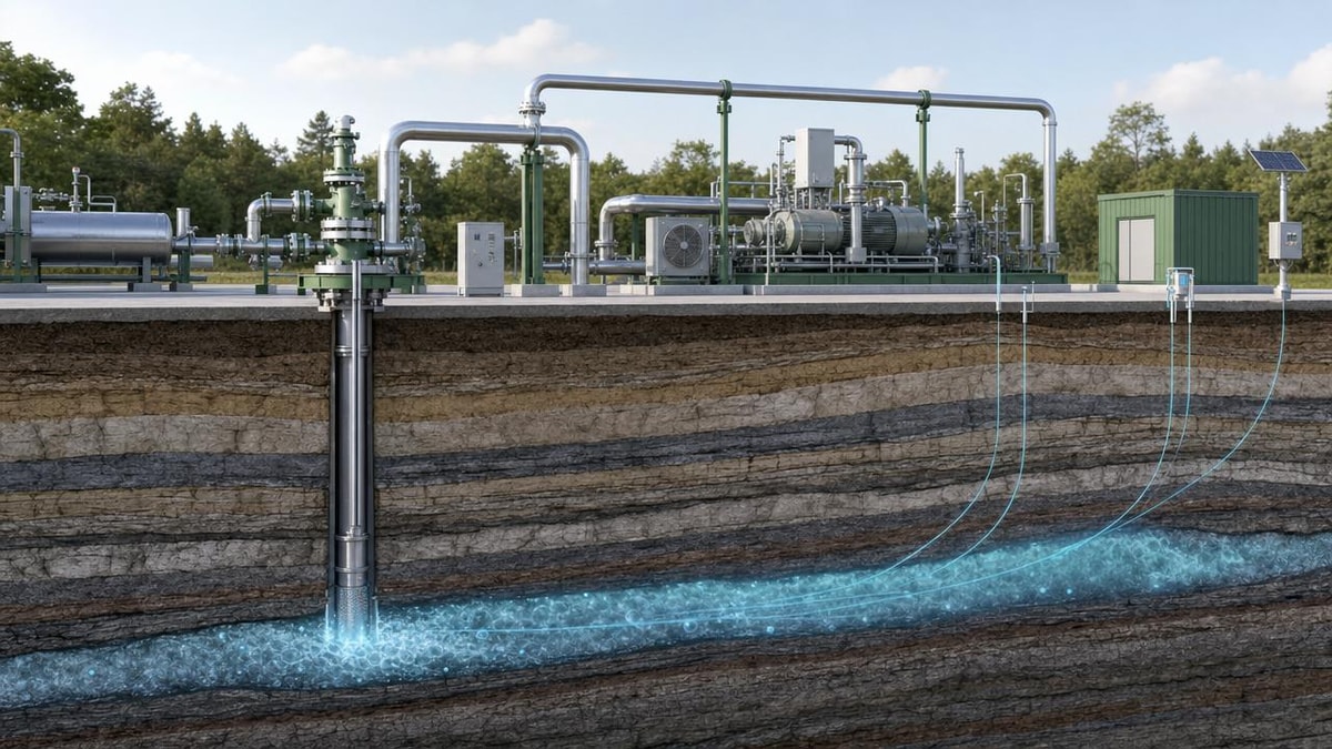 Carbon storage technology solutions and the leak risk question