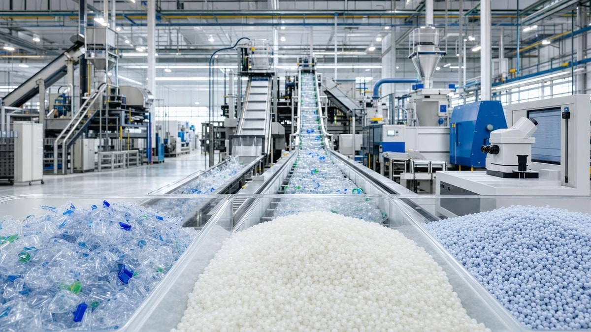 Recycled plastics market trends that may reshape margins in 2026