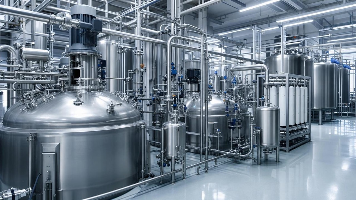 Fine chemicals manufacturing process bottlenecks to watch