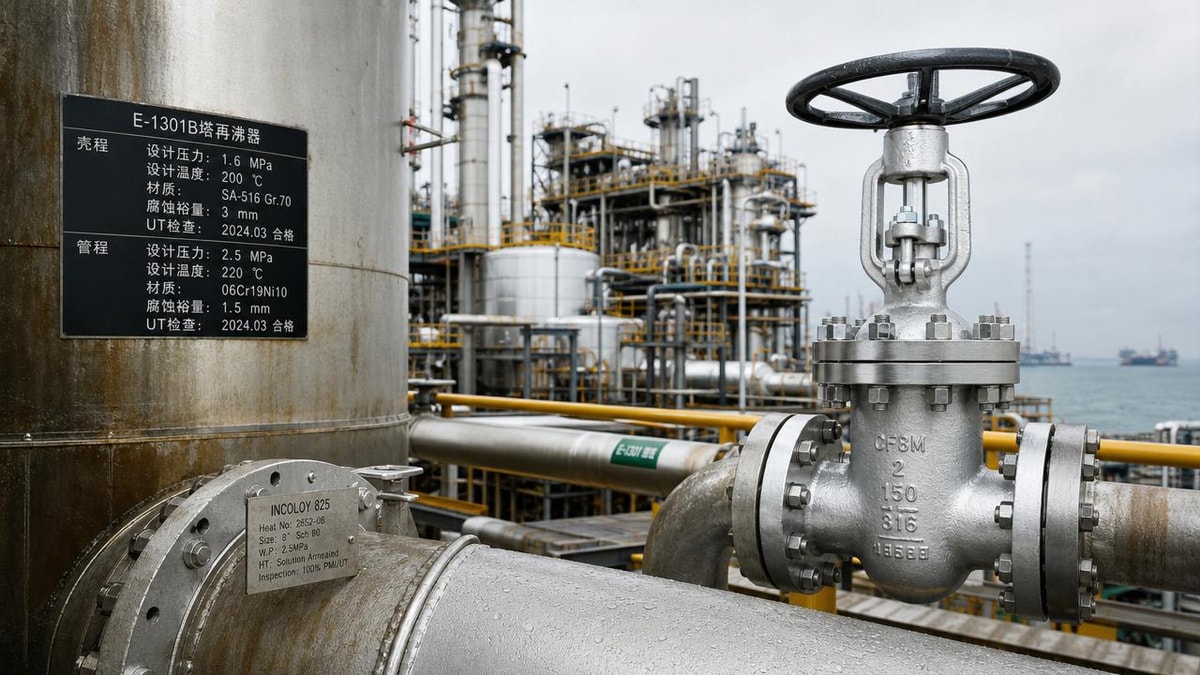 When metal alloys corrosion resistance data can mislead decisions