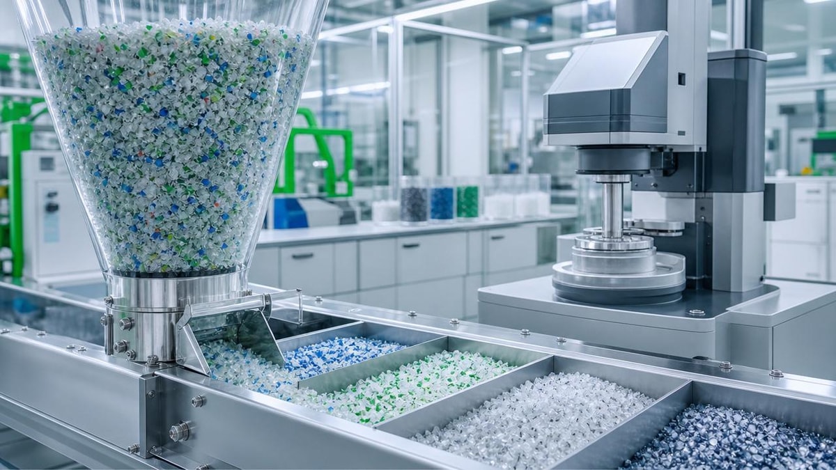 Where Recycled Plastics Quality Control Often Breaks Down