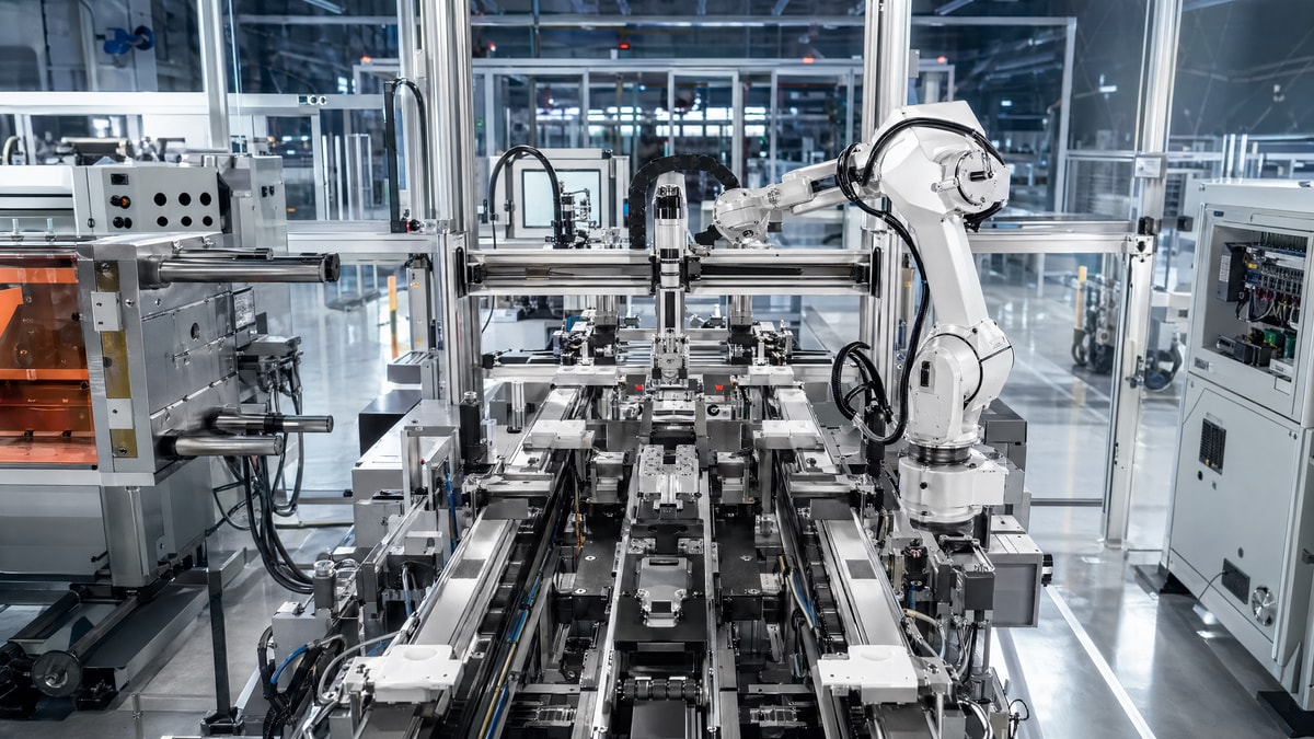 Industrial automation upgrades that reduce manual bottlenecks