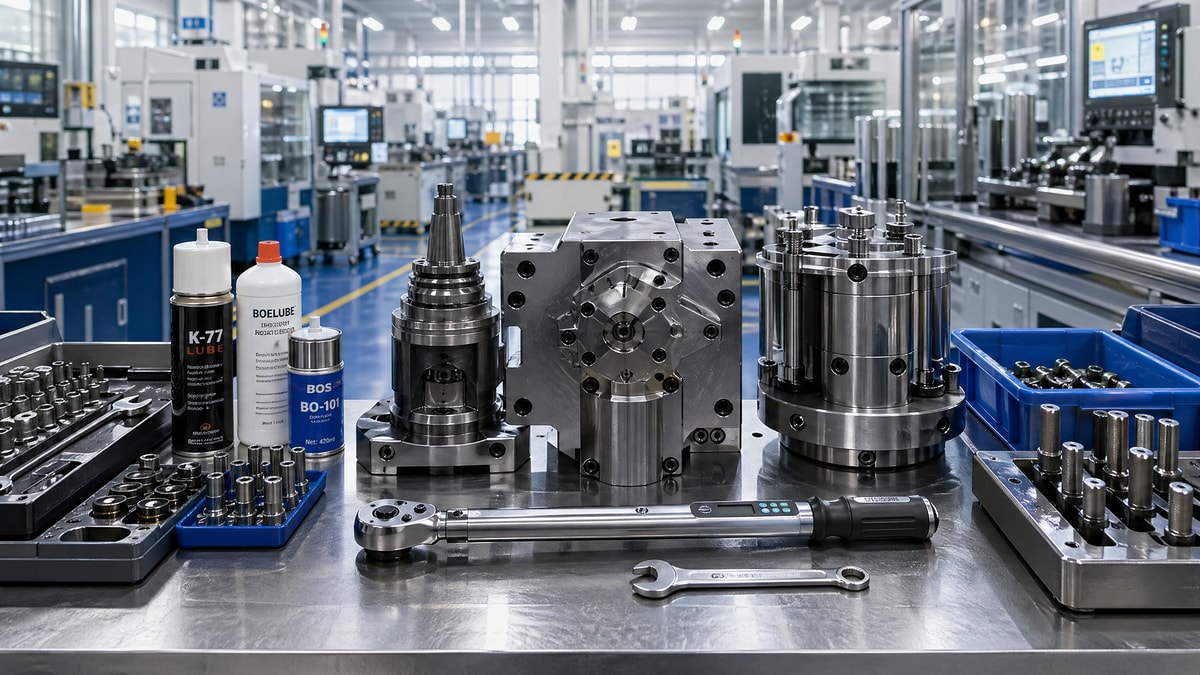 Mechanical tools wear faster when this maintenance step is skipped