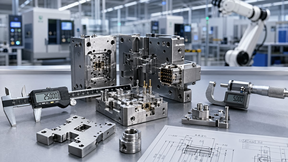 Precision engineering gets harder when tolerances look safe on paper
