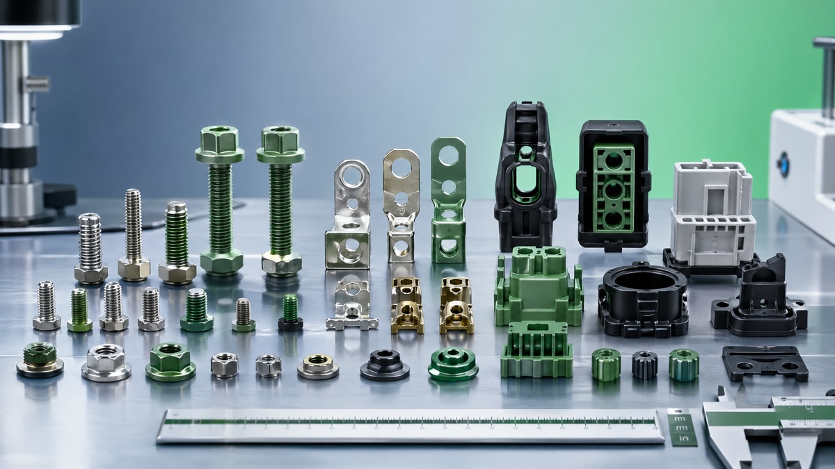 Why greening components can fail in real-world assembly