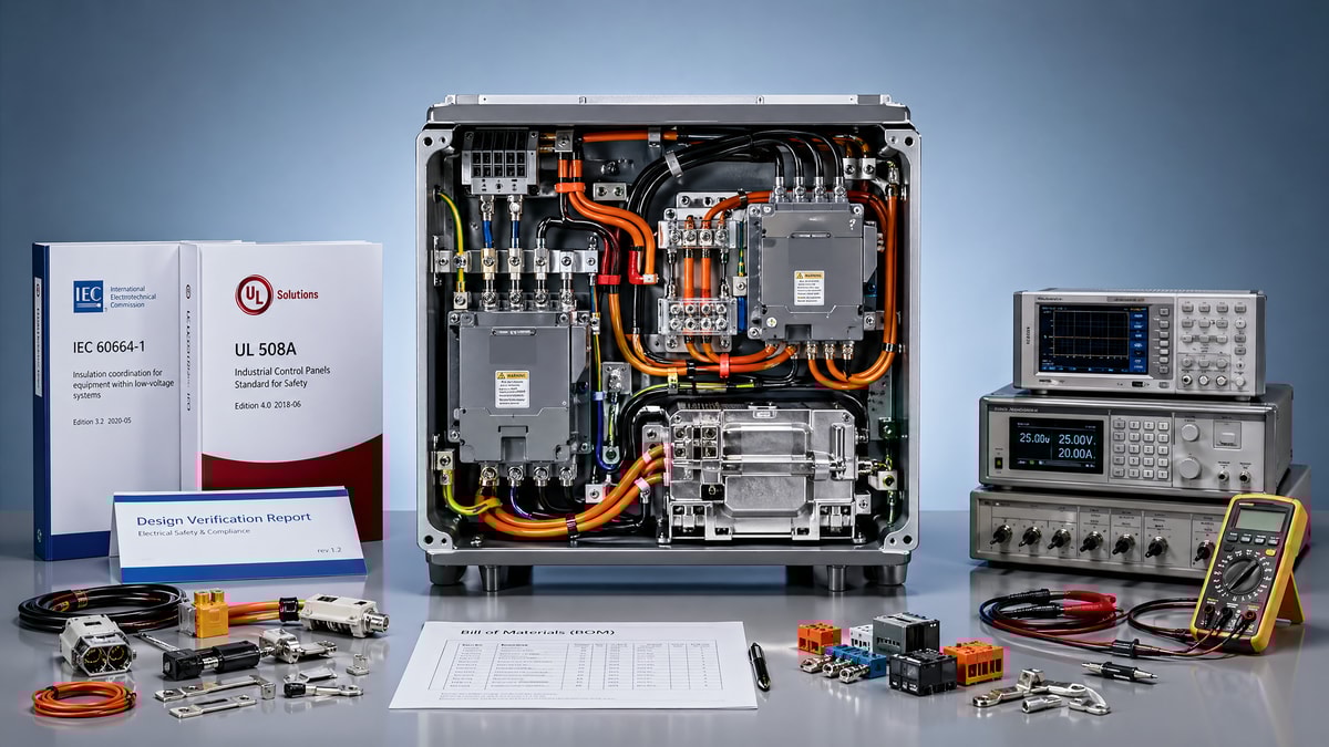 Electrical compliance standards that delay product launch