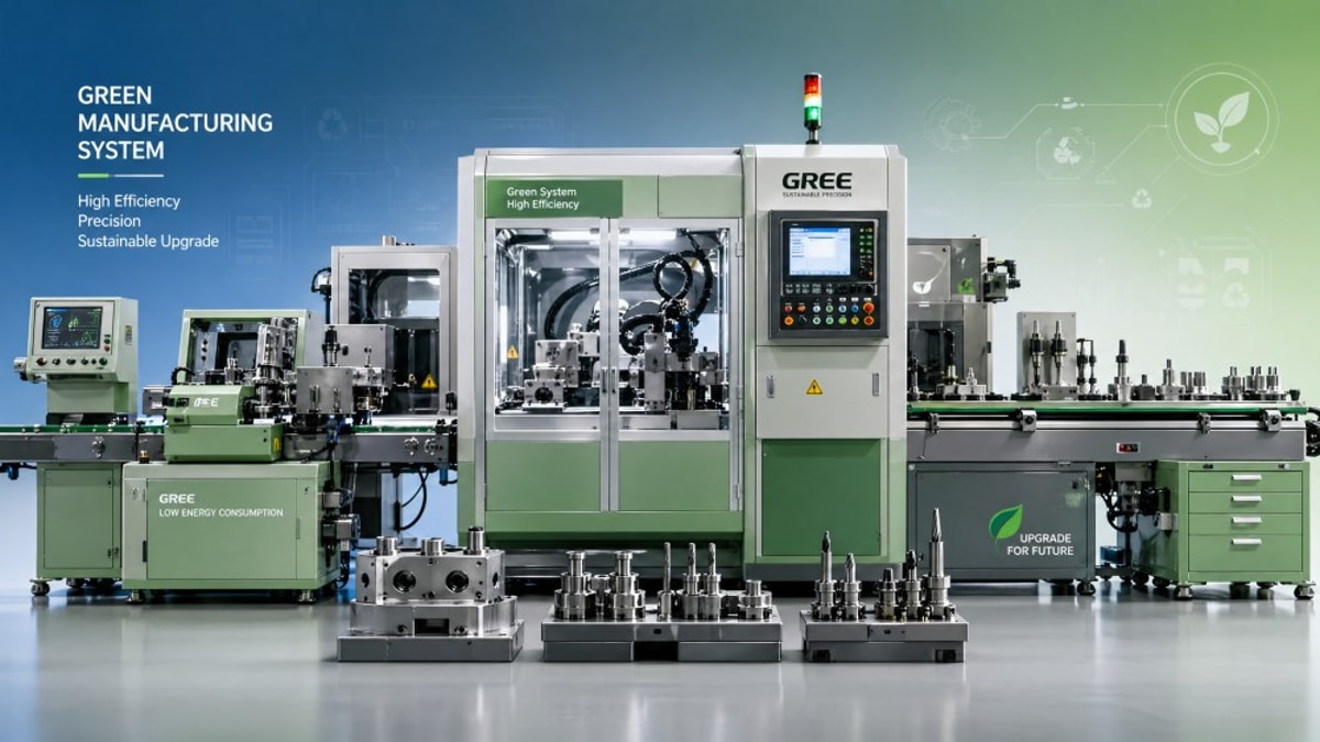 Greening industrial operations without slowing output