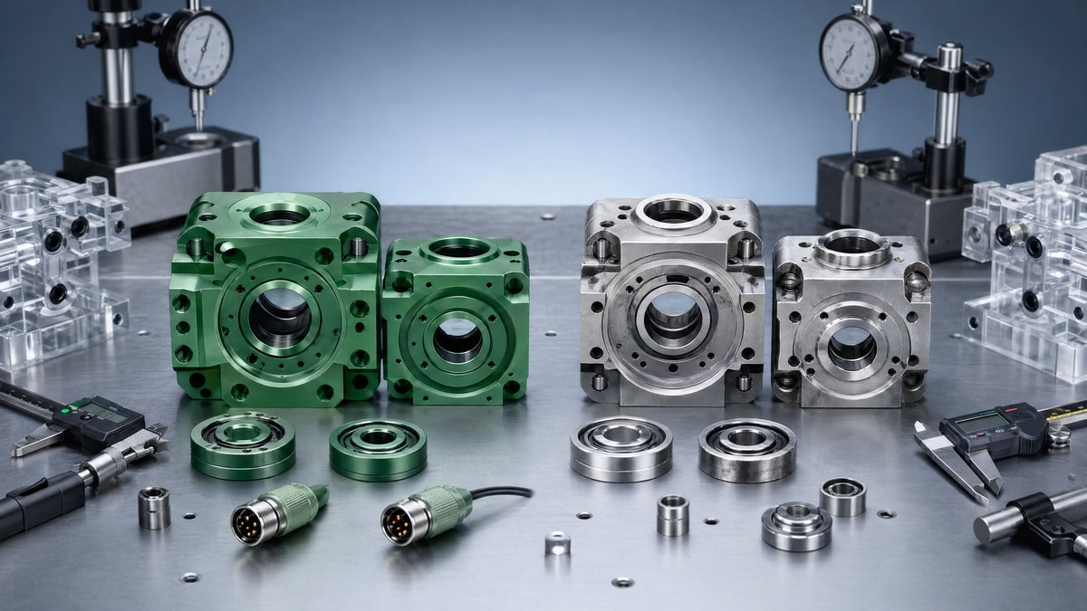 Greening components or lower cost materials: which wins long term