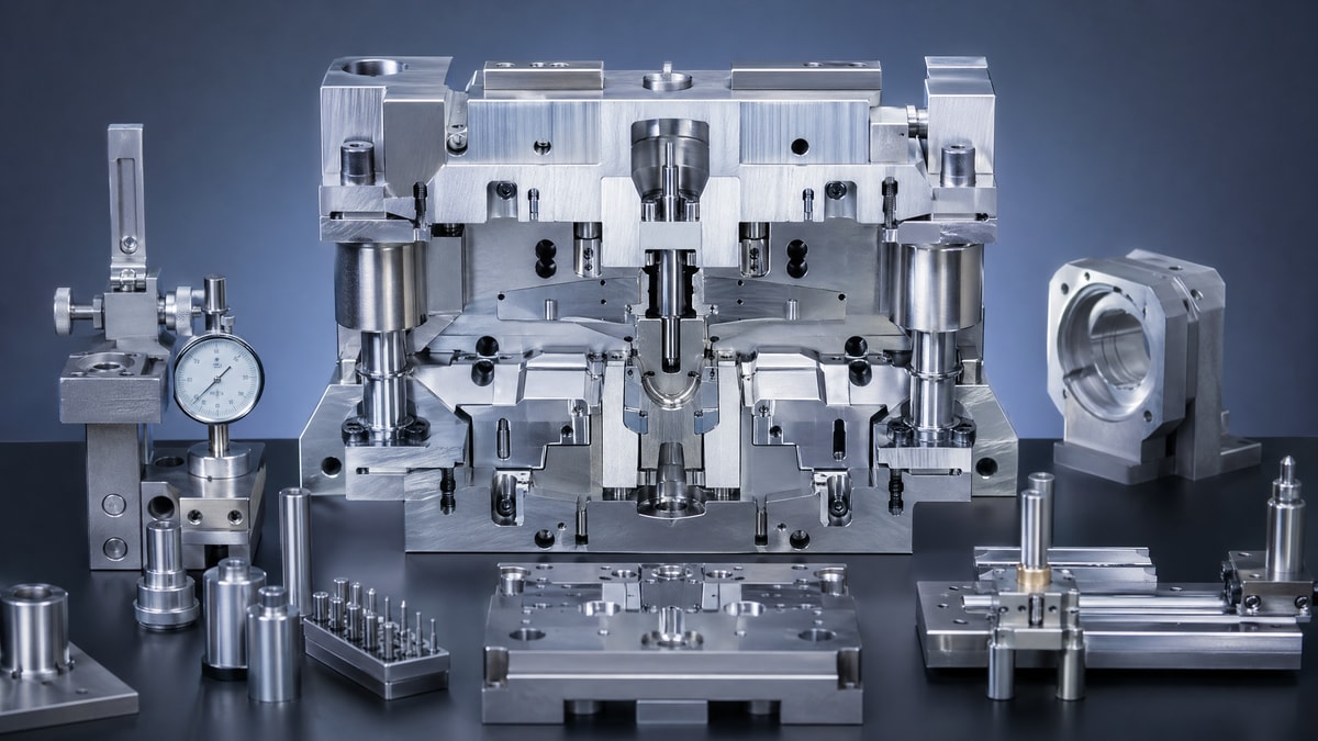 Micron-level precision in molds: when tighter tolerances backfire