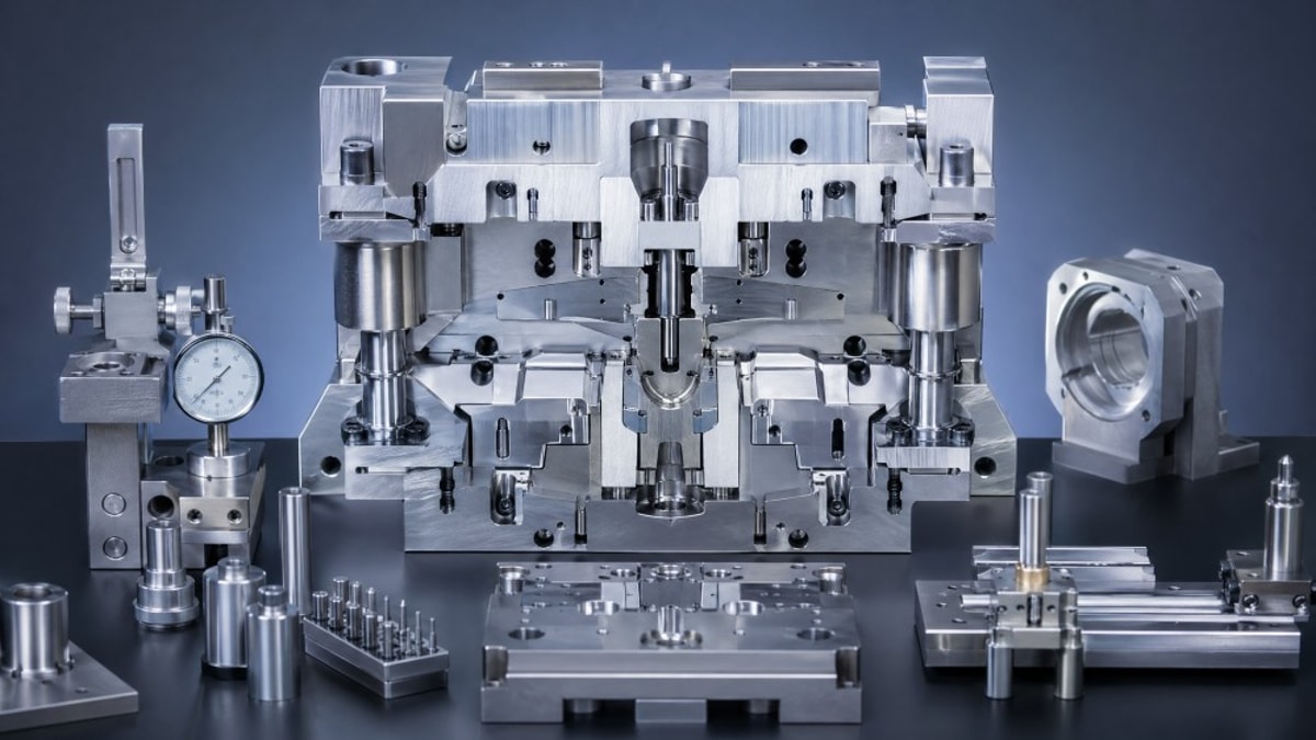 Micron-level precision in molds: when tighter tolerances backfire