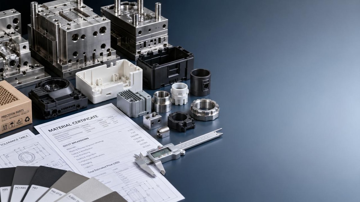 Why OEM manufacturing quotes vary more than expected