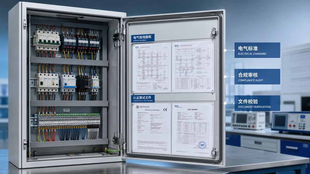 Electrical standards mistakes that delay product approval