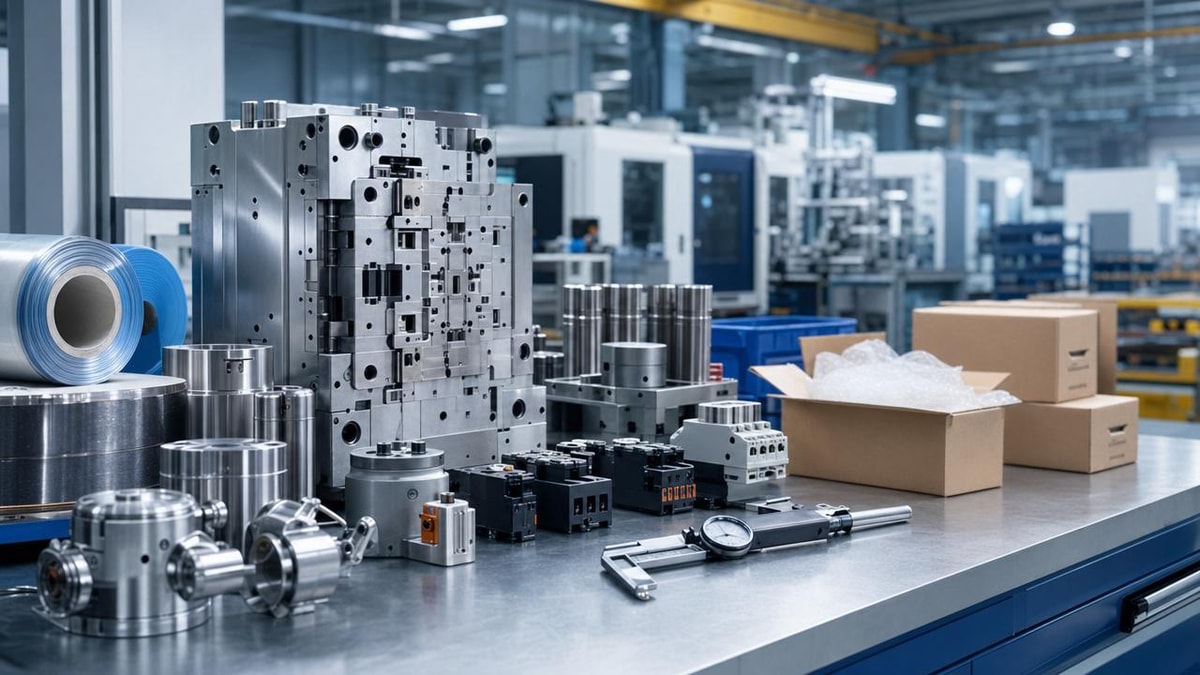 Manufacturing insights that explain long lead times