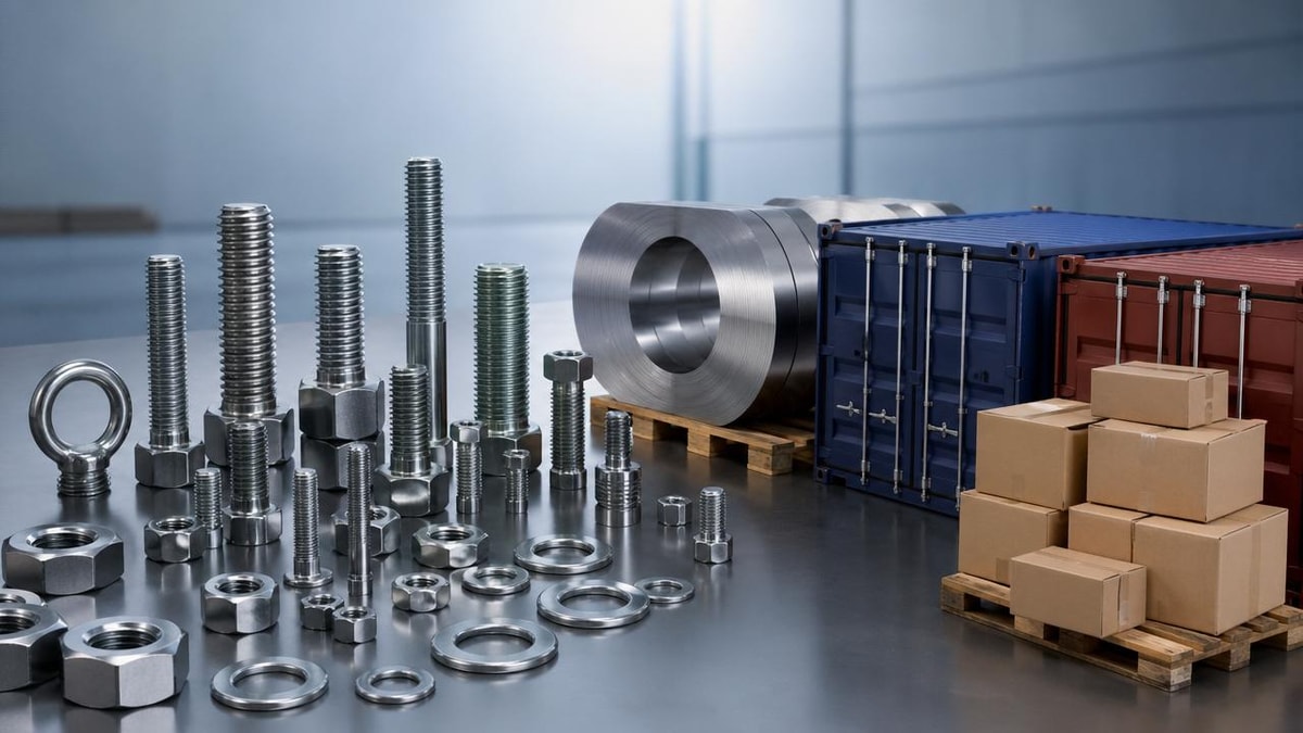 Trade insights behind sudden price swings in fasteners