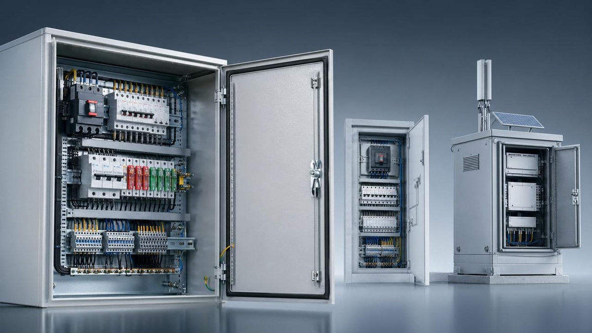 Industrial standards that matter most in circuit protection