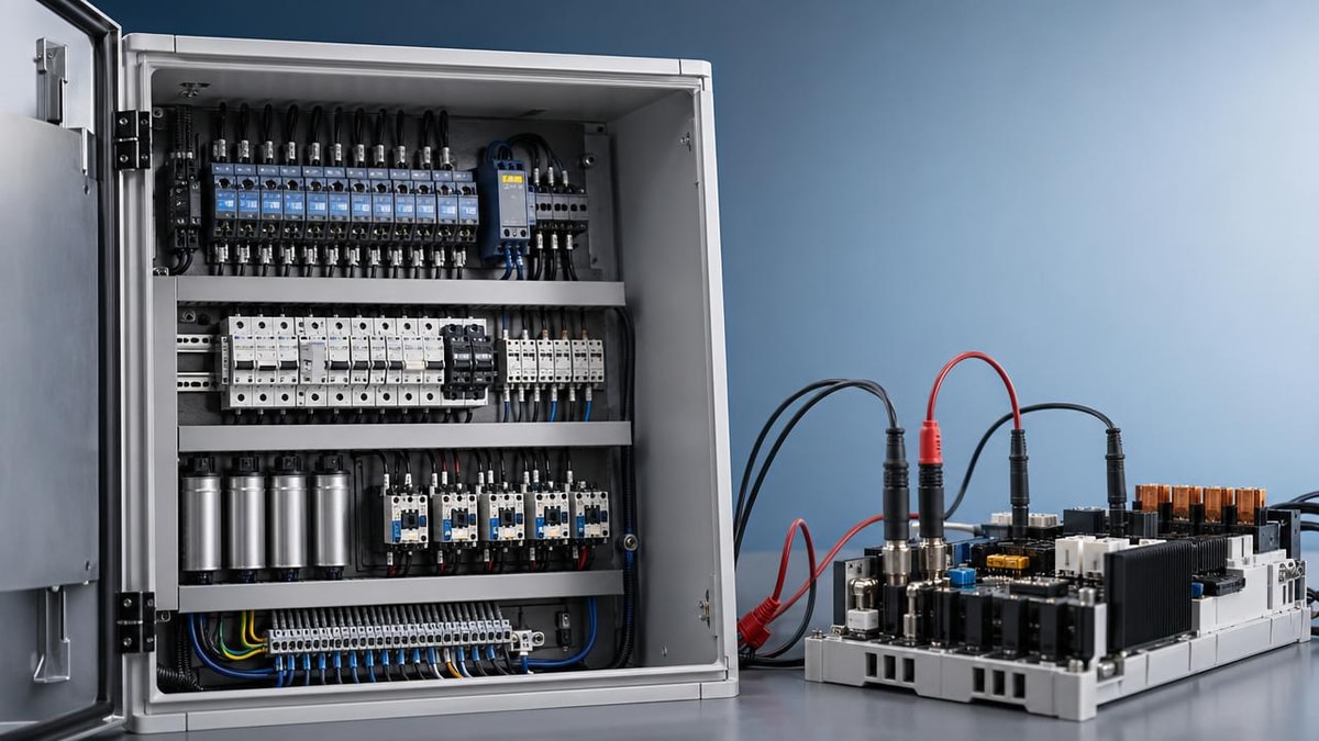 How to compare electrical engineering components by failure risk