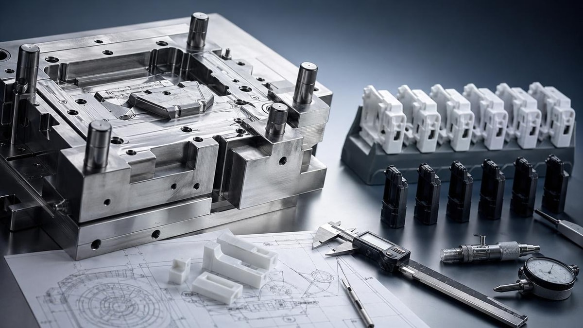 Injection molding OEM service mistakes that delay production