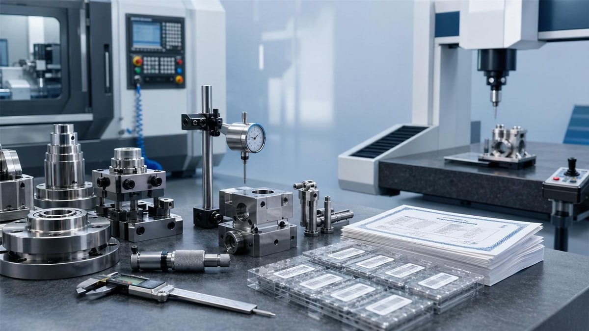 How to vet a mechanical engineering supplier for repeat quality