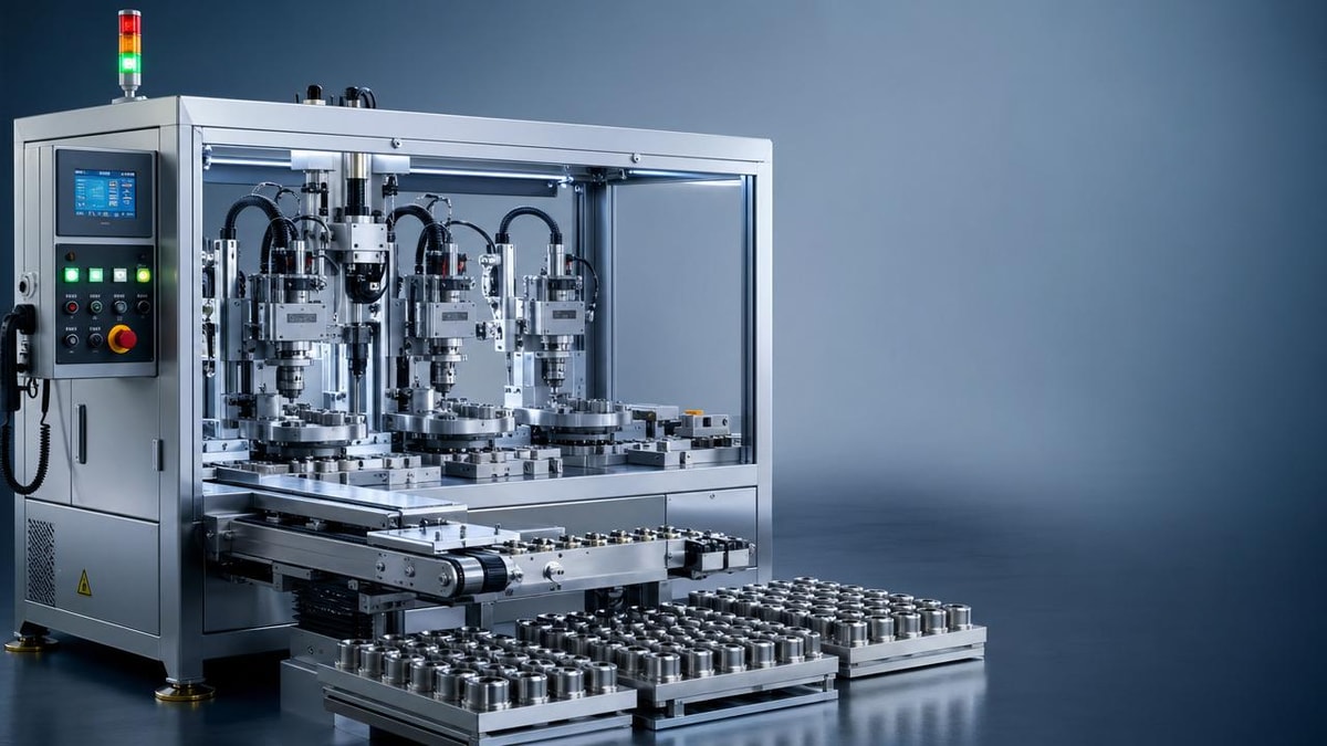 Why physical performance matters in high-cycle machine operation