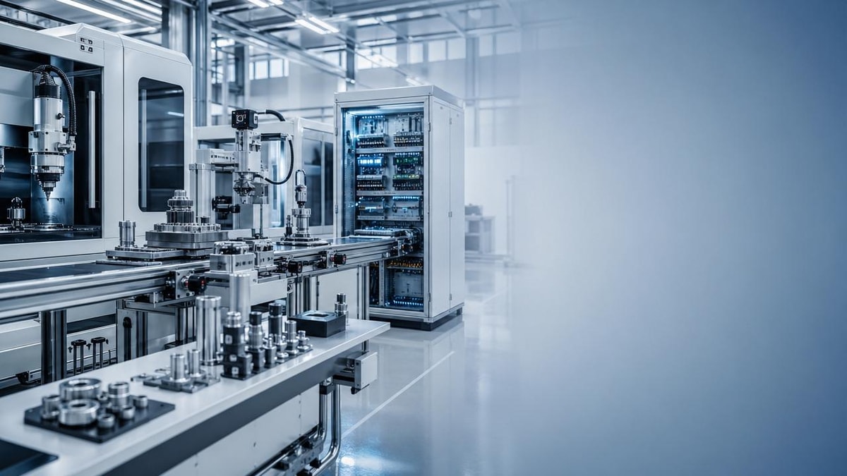 Technological trends reshaping factory upgrades in 2026