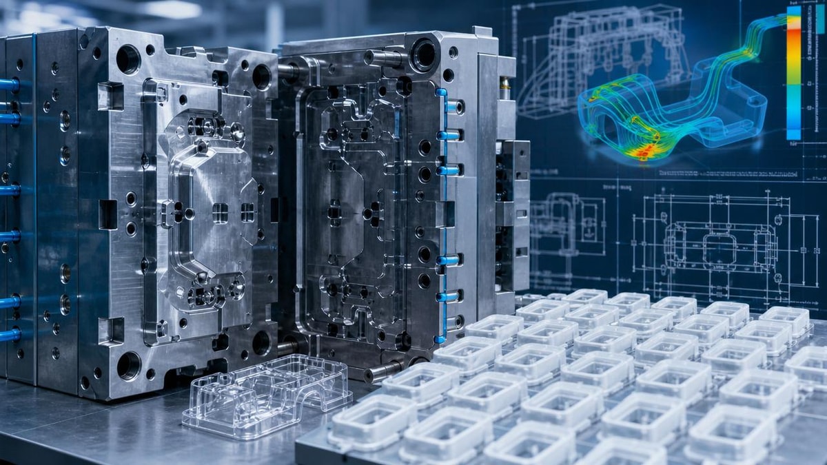 What Technical Analysis Reveals Before Final Mold Approval
