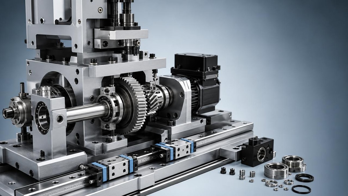 Which OEM Parts Cause Delays in Mechanical Assembly?