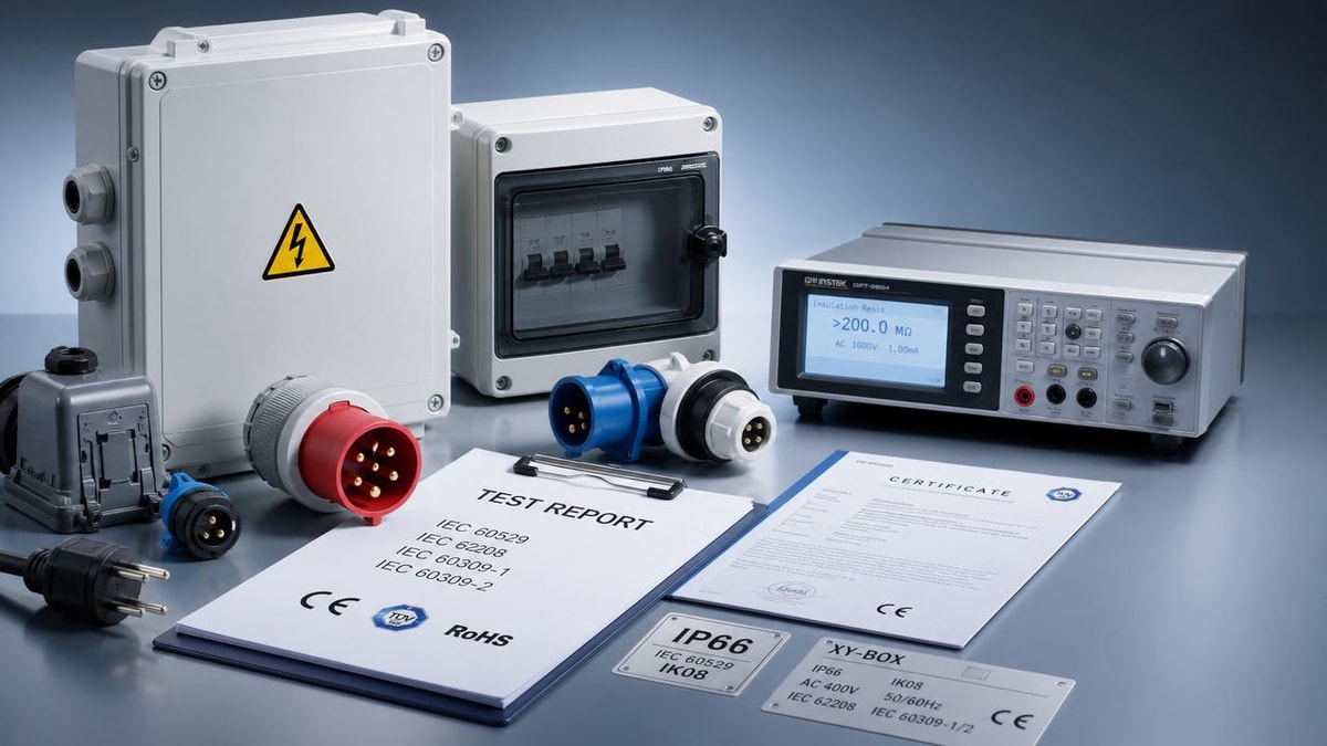 International Electrical Standards That Commonly Delay Exports