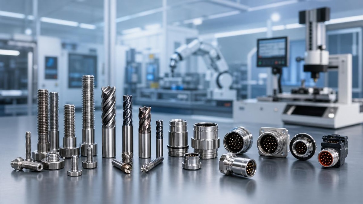 Niche Manufacturing Markets With Lower Entry Risk