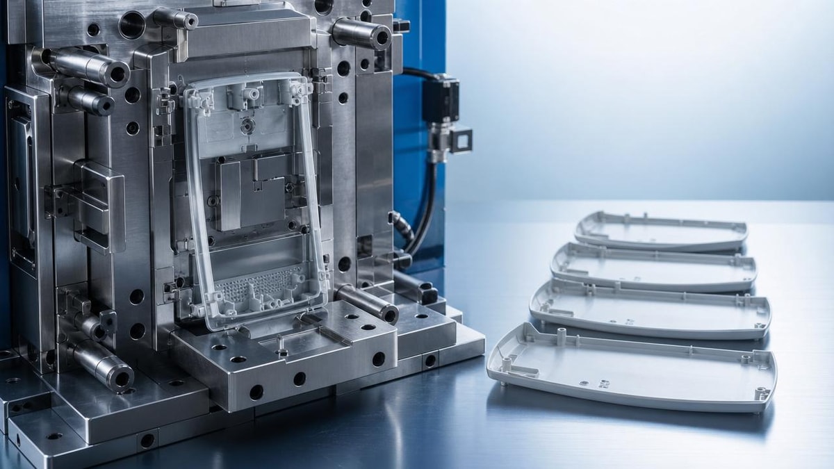 Injection Molding Technical Analysis for Warpage Reduction