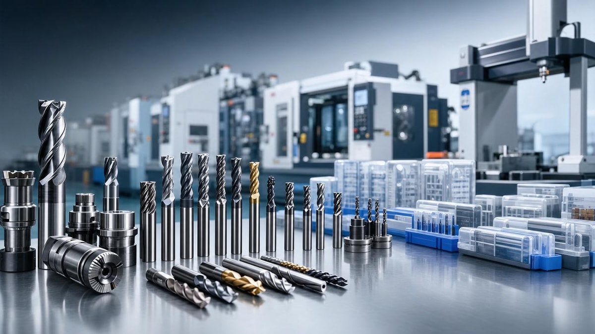 How to Compare a Cutting Tools Manufacturer Beyond Price