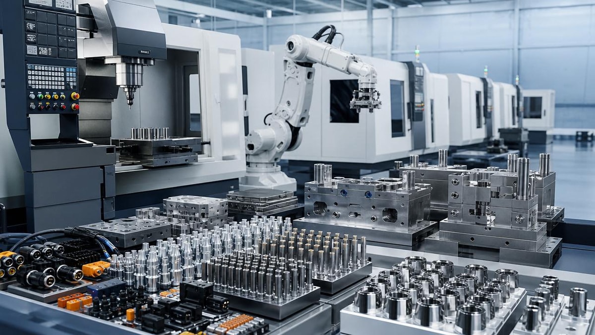 Industrial Trends Worth Watching Before Capacity Expansion