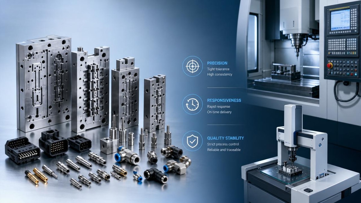 Why niche manufacturing can outperform larger suppliers