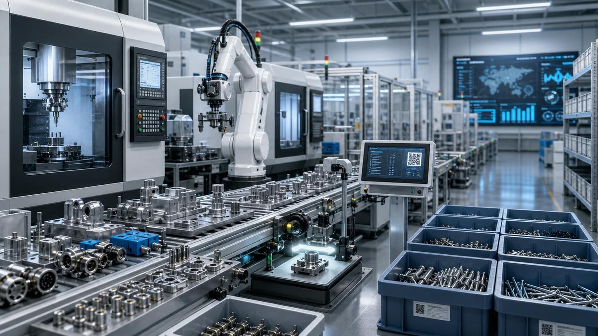 Manufacturing trends reshaping lead times in 2026