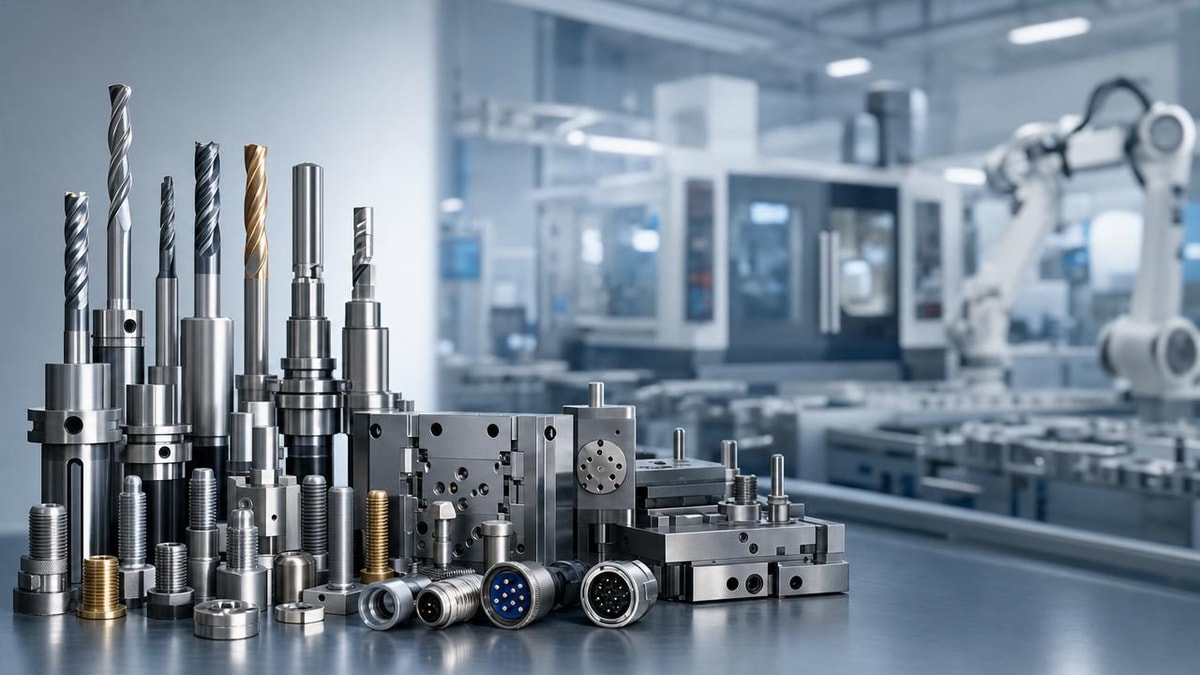 Which niche industrial fields are gaining steady demand