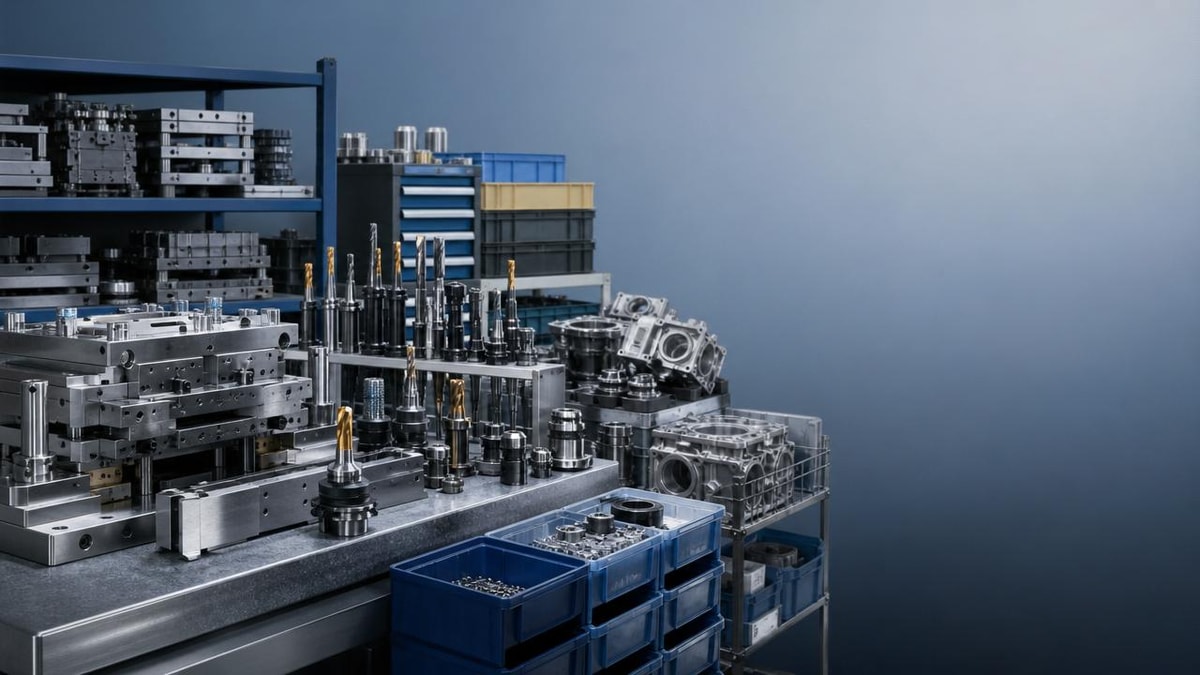 Tooling industry cost pressures that show up late